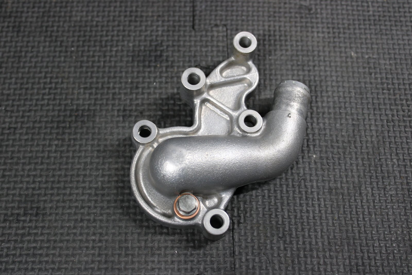 2007 HONDA CR125R OEM ENGINE WATER PUMP W HOUSING 19240 - KZ4 - A90 - hggarage