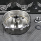 2020 YAMAHA 19 - 22 YZ450F OEM STATOR MAGNETO ROTOR FLYWHEEL BR9 - 81450 - 01 - 00 GOOD! - hggarage