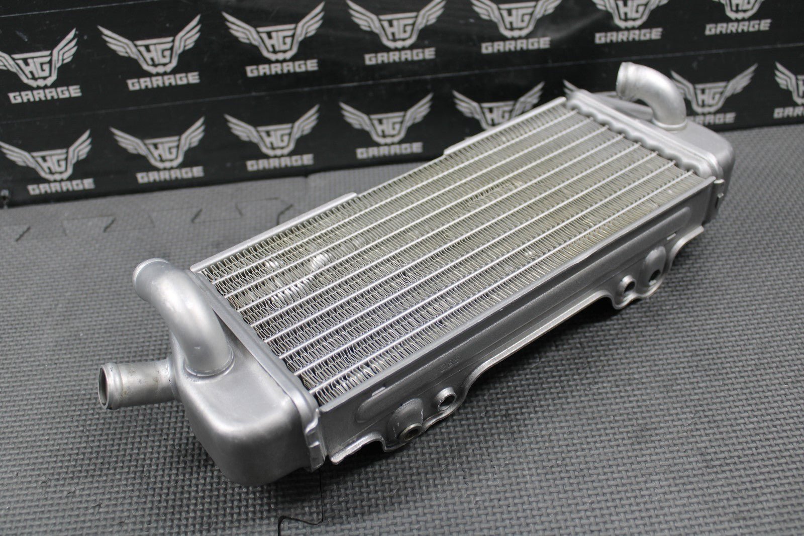 2004 98 - 06 KTM 125SX OEM RIGHT SIDE RADIATOR COOLER RADIATOR 50335008100 - hggarage