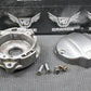 1999 HONDA XR200R 86 - 02 OEM IGNITION PULSE GENERATOR BASE & COVER 12332 - KT0 - 000 - hggarage