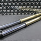 2018 2019 YAMAHA YZ250FX OEM 48MM RIGHT LEFT FRONT SUSPENSION FORKS SHOCKS NICE! - hggarage