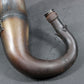 2008 KAWASAKI KX100 PROCIRCUIT WORKS EXHAUST PIPE CHAMBER HEADER