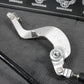 2005 YAMAHA YZ450F OEM NISSIN REAR BACK BRAKE CALIPER MASTER CYLINDER LEVER MINT - hggarage