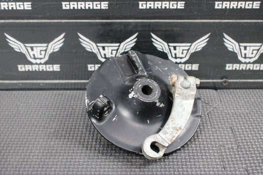 1985 YAMAHA PW80 OEM FRONT BRAKE DRUM ASSEMBLY 1YT - 25351 - 00 - 00 - hggarage