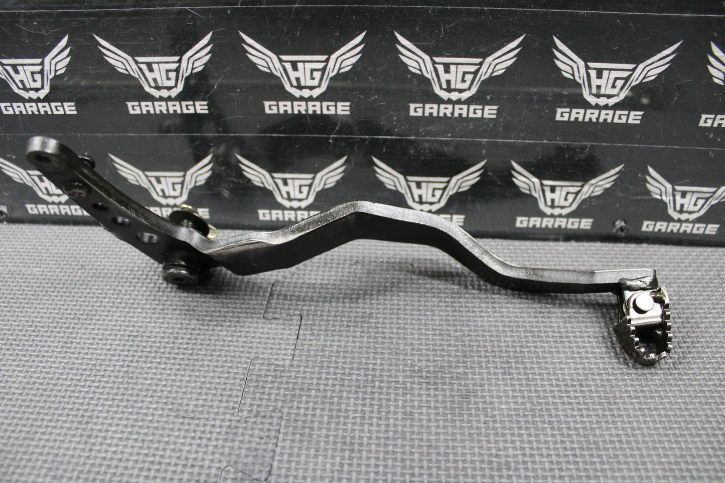 2005 YAMAHA TTR230 05 - 22 OEM REAR BRAKE FOOT PEDAL LEVER ROD 1C6 - F7211 - 00 - 00 - hggarage