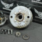1993 Honda CR80R OEM Stator Magneto Rotor Flywheel 31100 - GC4 - 600 - hggarage