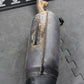 2002 HONDA XR200R 93-02 OEM MUFFLER EXHAUST SILENCER SLIP ON PIPE