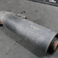 2001 YAMAHA TTR225 OEM MUFFLER EXHAUST SILENCER SLIP ON PIPE 5FG - 14711 - 00 - 00 - hggarage