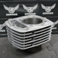 2002 HONDA XR200R 93 - 02 XR200R OEM 65.5MM BORE ENGINE MOTOR CYLINDER JUG - hggarage