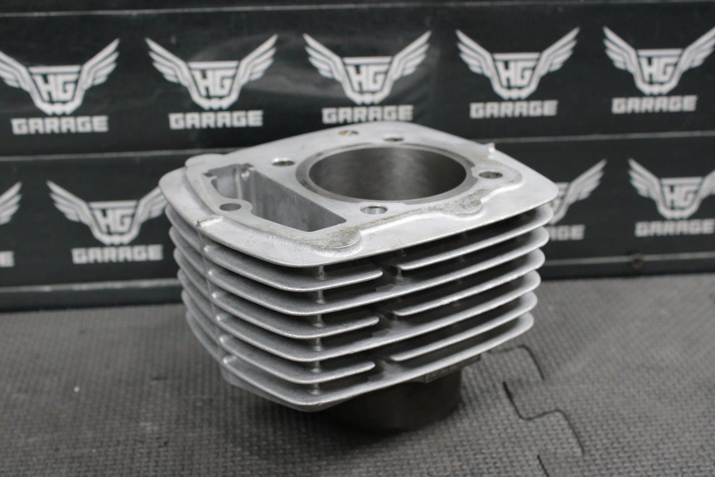 2002 HONDA XR200R 93 - 02 XR200R OEM 65.5MM BORE ENGINE MOTOR CYLINDER JUG - hggarage