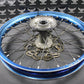 2020 2021 YAMAHA YZ250F OEM BLUE EXCEL REAR BACK WHEEL RIM HUB 19" X 1.85" - hggarage