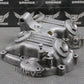 1991 HONDA 88 - 95 XR250R OEM CYLINDER HEAD VALVE COVER ROCKER ARMS TOP END NICE! - hggarage