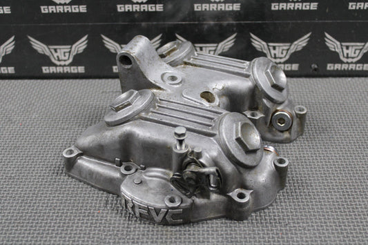 1991 HONDA 88 - 95 XR250R OEM CYLINDER HEAD VALVE COVER ROCKER ARMS TOP END NICE! - hggarage