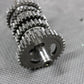 2008 KAWASAKI KX100 KX85 OEM ENGINE TRANSMISSION TRANNY ASSEMBLY GEARS - hggarage