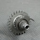 1993 HONDA CR80 CR80R OEM KICKSTART KICK START SHAFT W IDLER GEAR