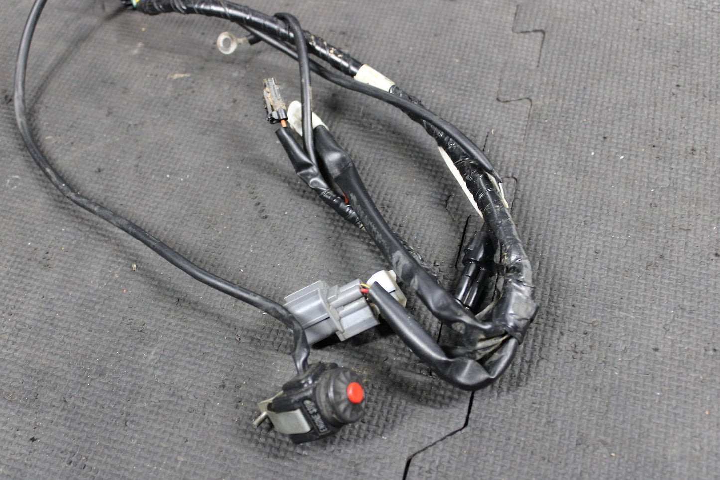 2007 KAWASAKI KX450F OEM MAIN ENGINE WIRING HARNESS MOTOR WIRE LOOM 26031 - 0322 - hggarage