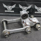 2000 Kawasaki KX65 OEM Rear Shock Linkage Links 39002 - 1056 46102 - 1433 - hggarage