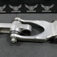 1995 89 - 98 SUZUKI RMX250 OEM REAR SHOCK LINKAGE CUSHION LEVER SET 62601 - 27811 - hggarage