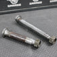 2006 YAMAHA YZ450F OEM REAR SHOCK LINKAGE LINKS RELAY ARM 5XC - 2217A - 90 - 00 - hggarage