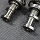 2008  KAWASAKI KX250F OEM ENGINE CYLINDER HEAD CAMSHAFT VALVES CAM TOP END NICE!