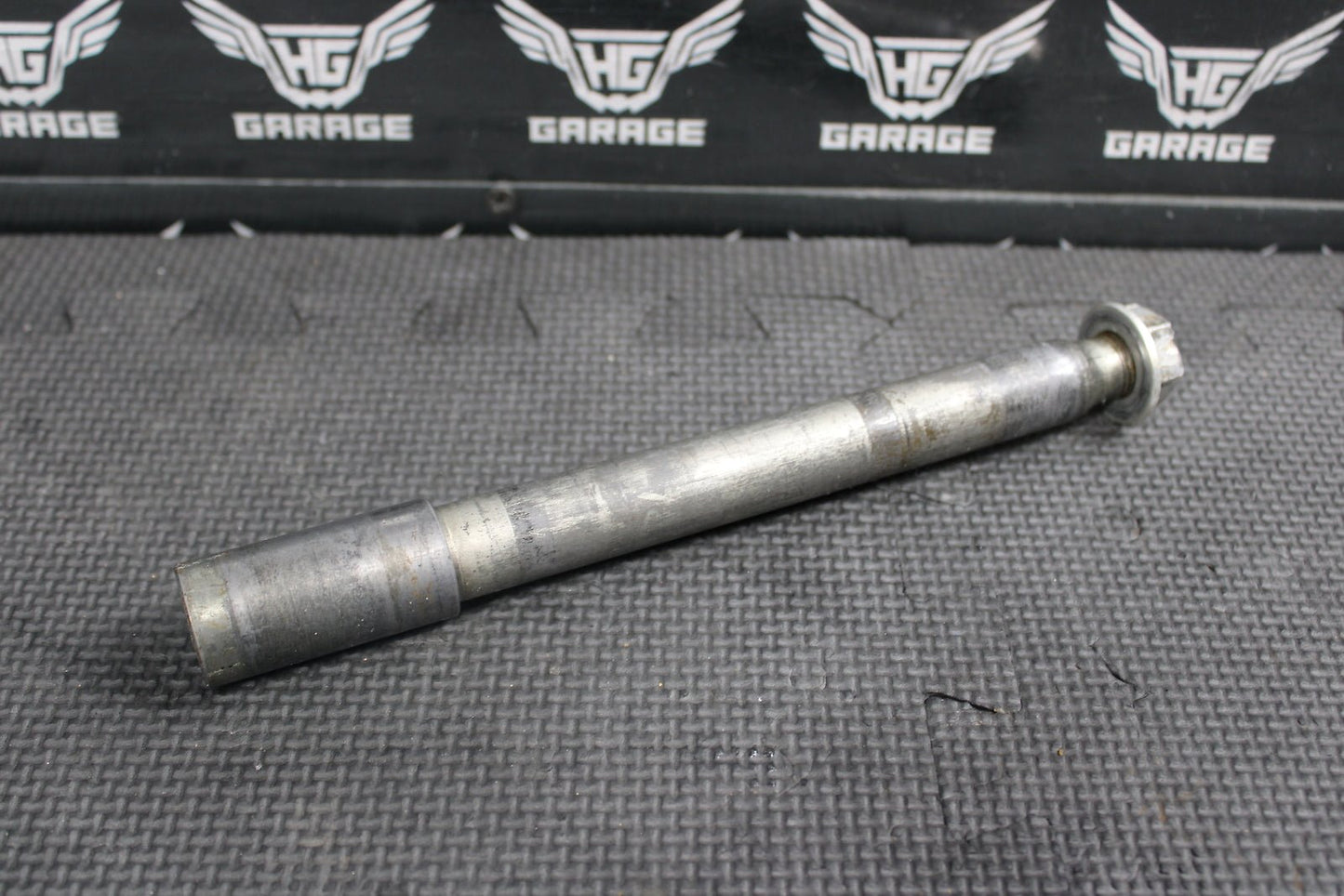 2007 HONDA CR125R OEM FRONT WHEEL RIM AXLE PIVOT BOLT 44301 - MEN - 000 - hggarage