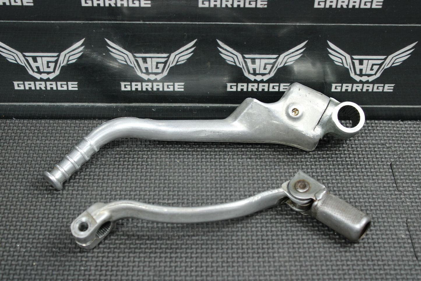 1999 HONDA CR125R OEM KICKSTART KICK START PEDAL LEVER 28300-KZ4-J00