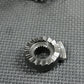 1993 Honda CR80 CR80R OEM Kickstart Kick Start Shaft W Idler Gear - hggarage