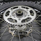 2019 2020 SUZUKI RMZ250 OEM DID REAR BACK WHEEL RIM HUB TIRE 19 x 1.85 GOOD! - hggarage
