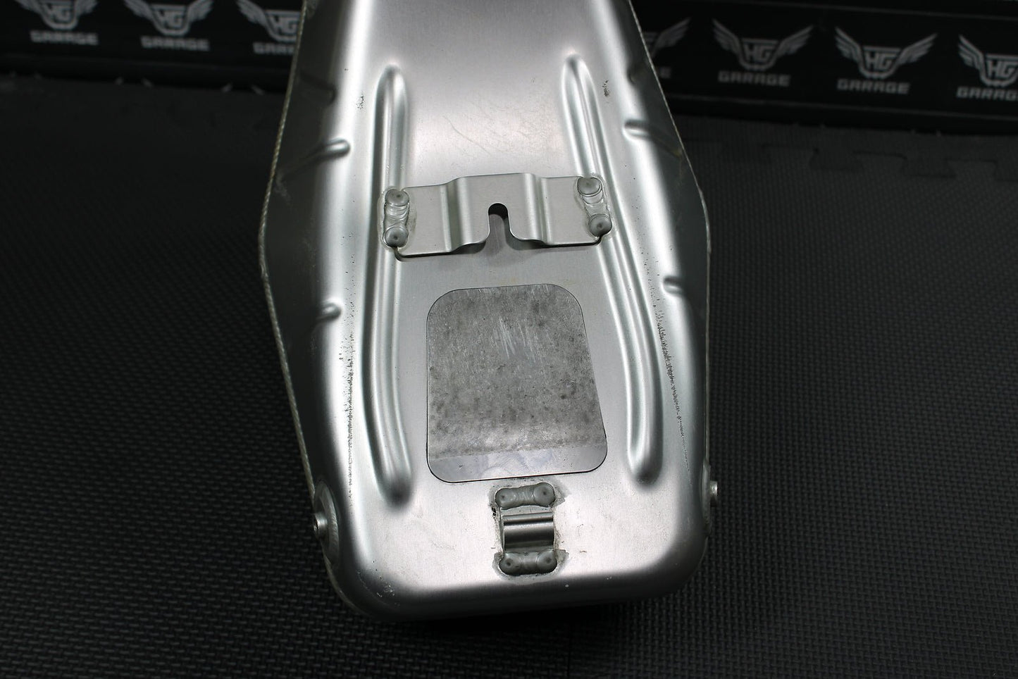 2013 SUZUKI 10 - 17 RMZ250 2014 RMZ250L OEM GAS FUEL TANK CELL PETROL RESERVOIR - hggarage