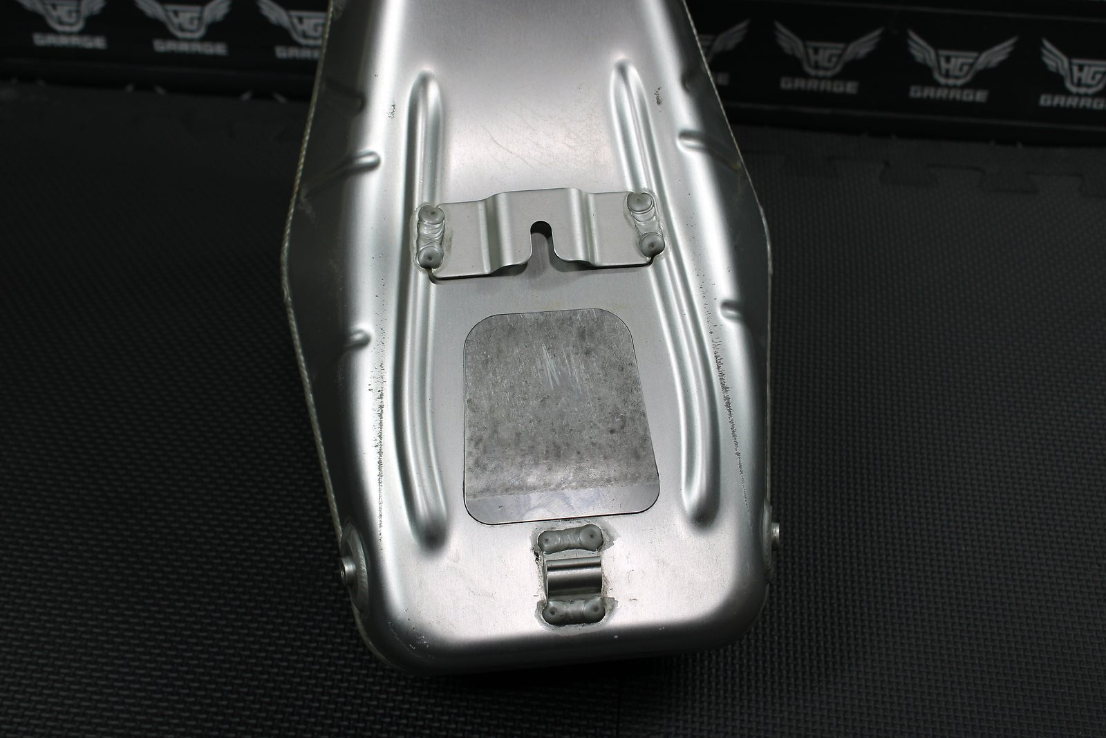 2013 SUZUKI 10 - 17 RMZ250 2014 RMZ250L OEM GAS FUEL TANK CELL PETROL RESERVOIR - hggarage