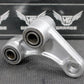 1997 KAWASAKI KX250 OEM REAR SHOCK LINKAGE LINKS RELAY ARM PARTS OR REPAIR! - hggarage