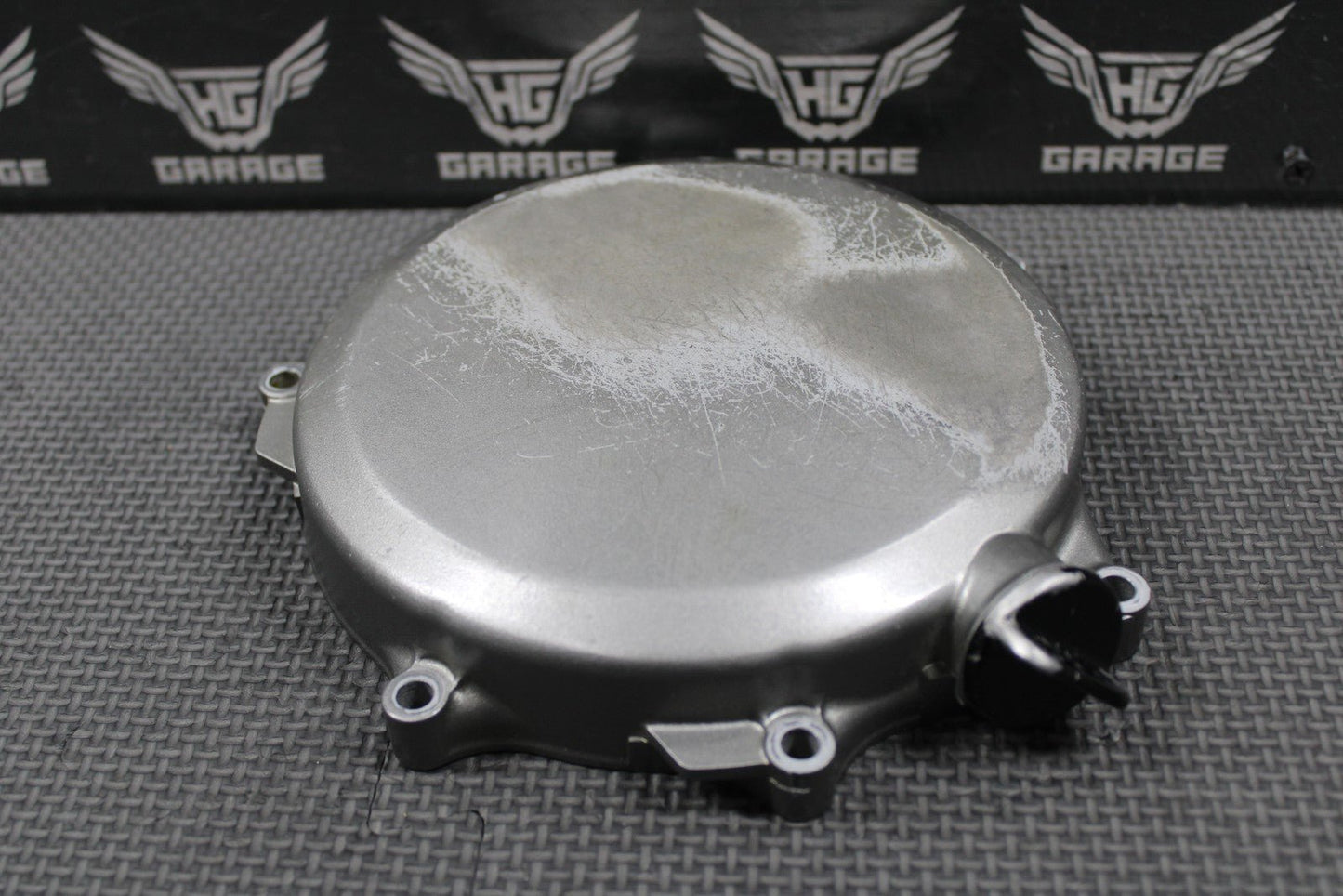 2020 SUZUKI 11 - 25 RMZ250 OEM RIGHT SIDE CASE OUTER CLUTCH COVER 11371 - 10H10 - hggarage