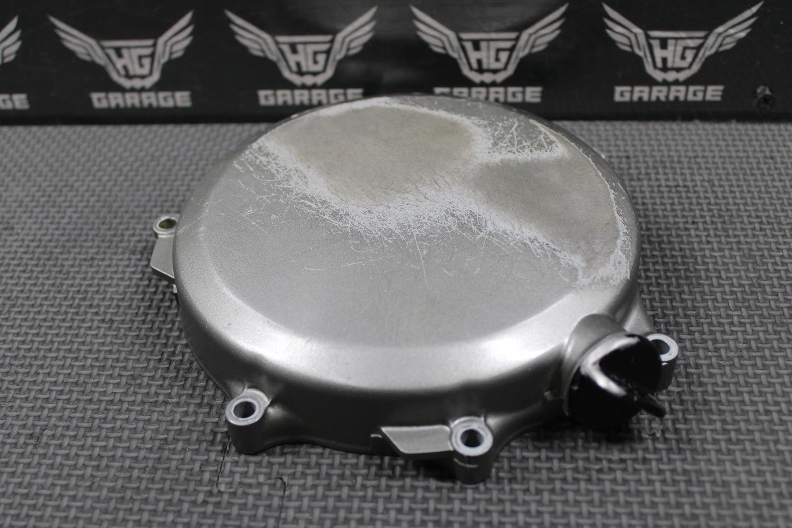 2020 SUZUKI 11 - 25 RMZ250 OEM RIGHT SIDE CASE OUTER CLUTCH COVER 11371 - 10H10 - hggarage