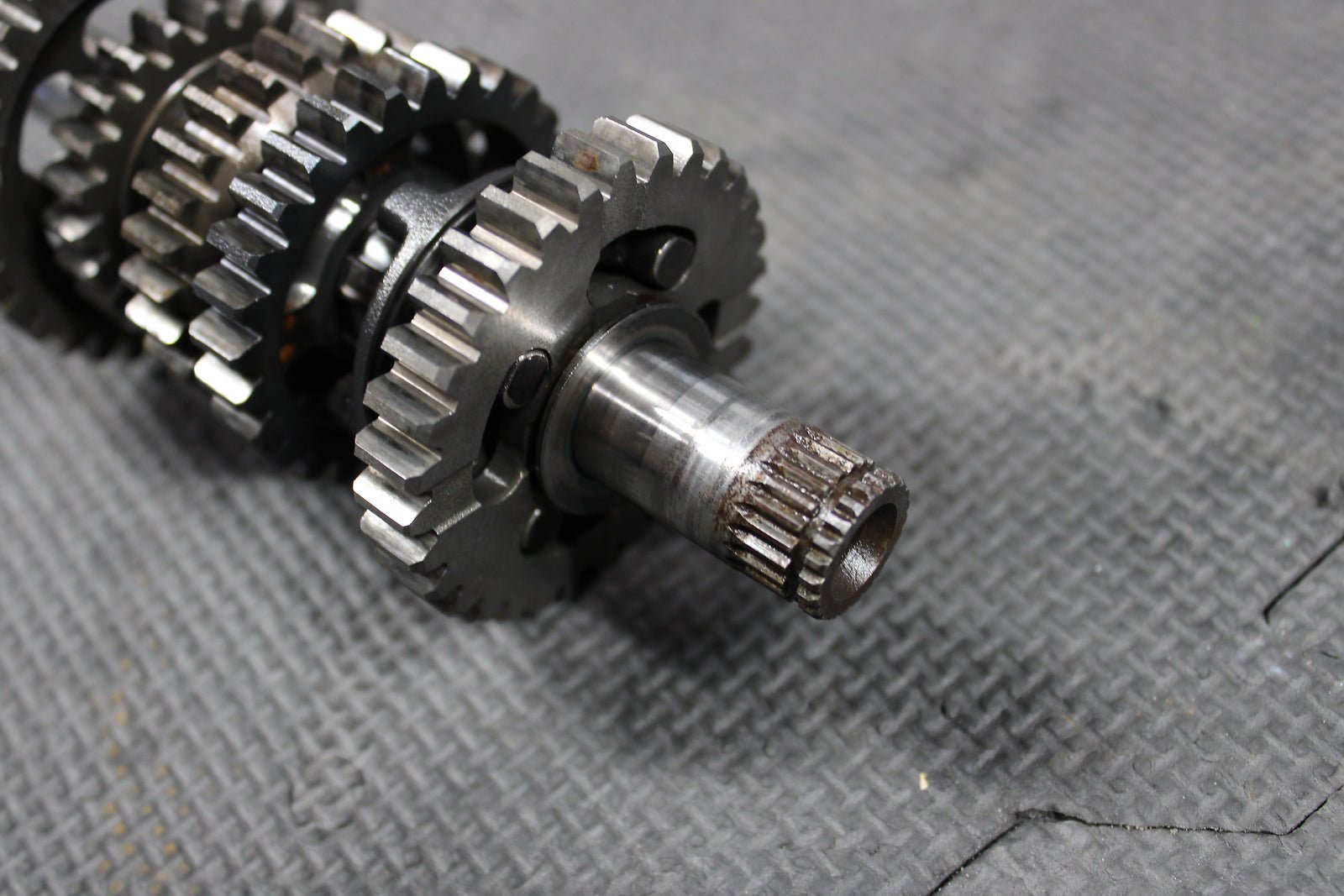 1999 HONDA CR80 CR80R CR80RB CR85R CR85RB OEM ENGINE TRANSMISSION TRANNY ASSEMBL - hggarage