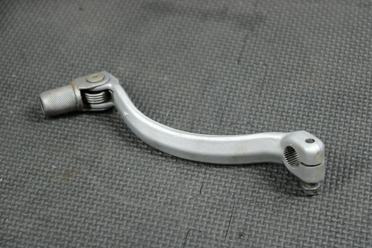 1997 HONDA CR125R OEM KICKSTART KICK START PEDAL LEVER 24700-KZ4-J50