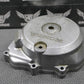 1991 HONDA 90 - 95 XR250R OEM LEFT CASE STATOR GENERATOR MAGNETO COVER 11341 - KZ1 - 6 - hggarage