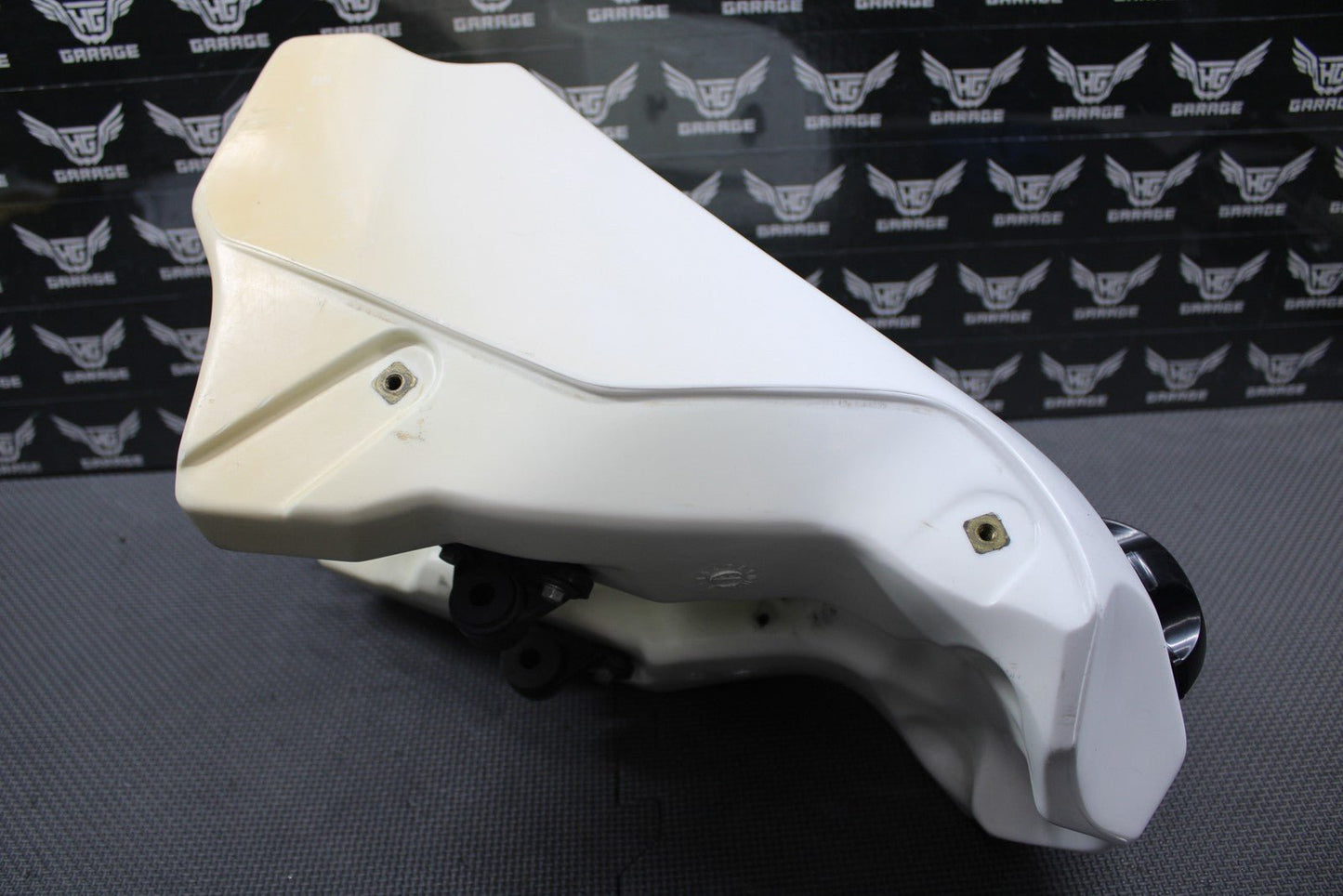 2001 HONDA CR500R OEM GAS FUEL TANK CELL PETROL RESERVOIR 17510 - MAC - 860 NICE!! - hggarage