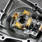2008 YAMAHA YZ450F STATOR MAGNETO ROTOR FLYWHEEL 2S2 - 85550 - 00 - 00 - hggarage