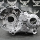 2015 KAWASAKI 14 - 21 KX85 KX100 OEM LEFT ENGINE CRANKCASE CRANK CASE 14001 - 0737 - hggarage