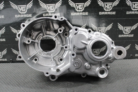 2015 KAWASAKI 14 - 21 KX85 KX100 OEM LEFT ENGINE CRANKCASE CRANK CASE 14001 - 0737 - hggarage
