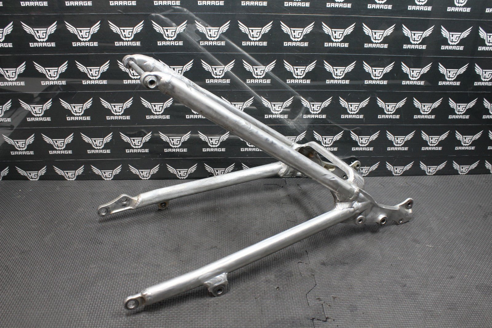 2006 HONDA CRF250R 04 - 06 OEM REAR BACK SUB FRAME SUBFRAME 50200 - KRN - 850 - hggarage