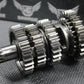 2020 SUZUKI 19 - 25 RMZ250 OEM TRANSMISSION TRANNY GEARBOX GEARS SHIFT FORKS MINT! - hggarage
