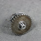 2000 Kawasaki KX65 KX80 OEM Kickstart Kick Start Shaft Mechanism W Idler Gear - hggarage