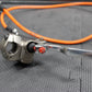 2000 KTM 250 380 EXC OEM MAGURA HYDRAULIC CLUTCH SLAVE CYLINDER MASTER CYLINDER - hggarage