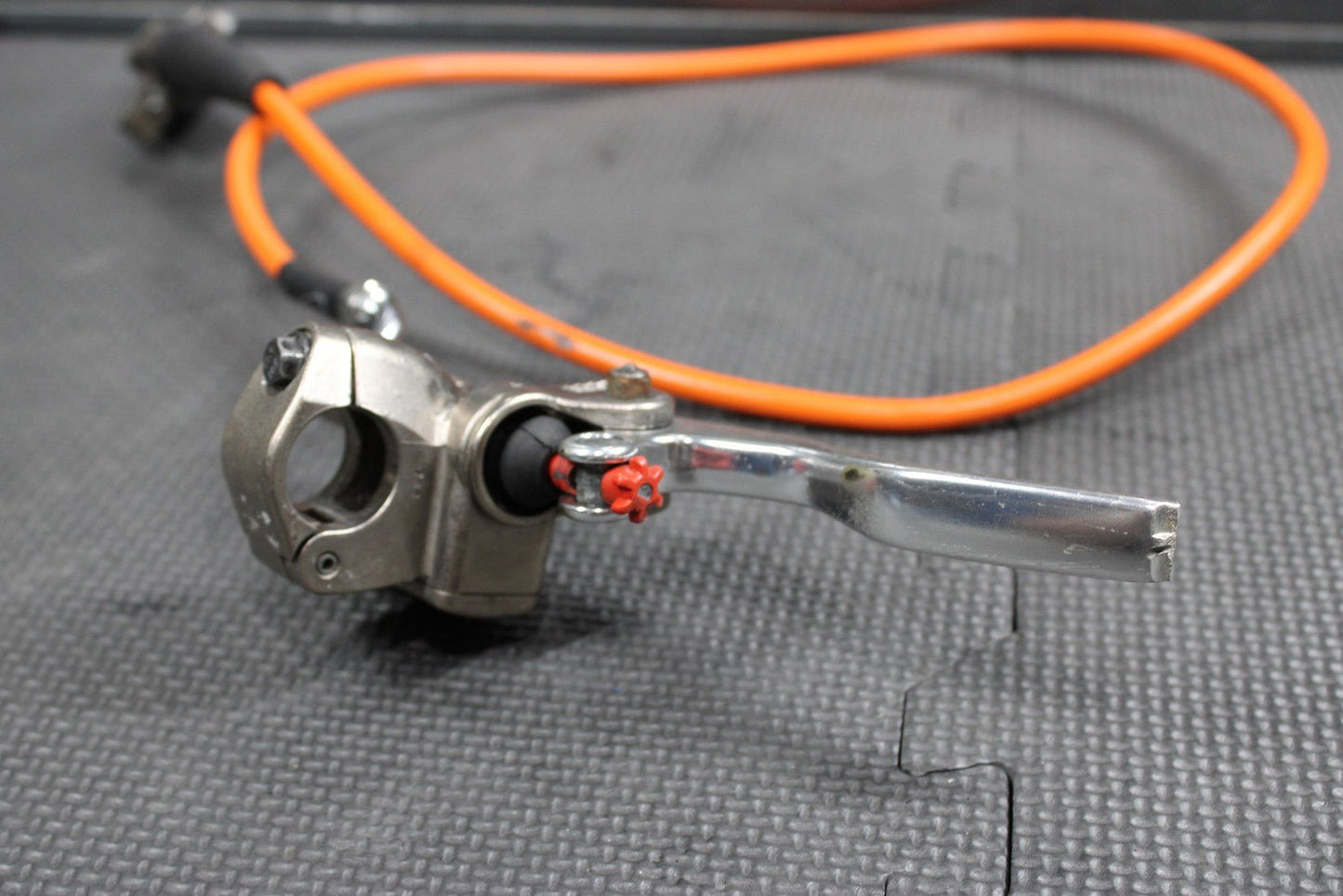 2000 KTM 250 380 EXC OEM MAGURA HYDRAULIC CLUTCH SLAVE CYLINDER MASTER CYLINDER - hggarage
