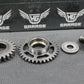 2012 09 - 12 HONDA CRF450R OEM ENGINE MOTOR CRANKSHAFT PRIMARY MAIN DRIVE GEARS - hggarage