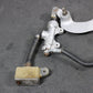 2000 YAMAHA YZ426F OEM REAR BACK BRAKE CALIPER MASTER CYLINDER ASSEMBLY - hggarage
