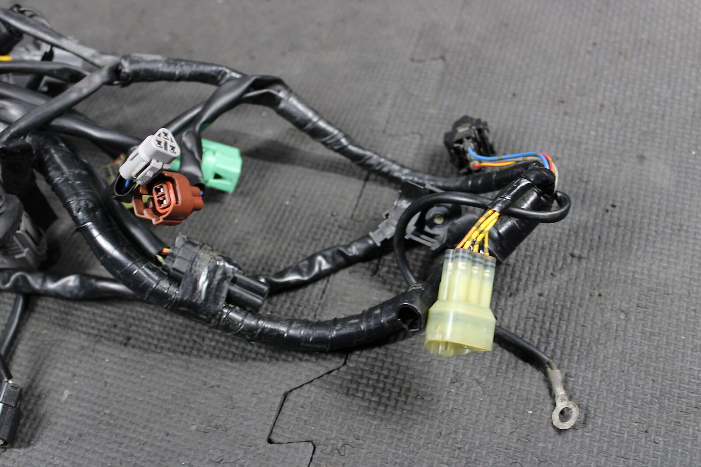 2014 KAWASAKI KX250F OEM MAIN ENGINE WIRING HARNESS MOTOR WIRE LOOM 26031-1876