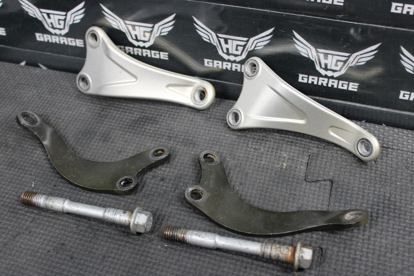 2019 KTM 2018 2019 85 2019 85SX OEM ENGINE MOTOR MOUNT STAY BRACKETS 4720301300