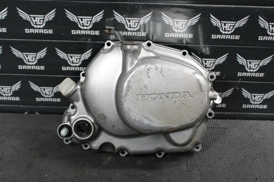 2000 HONDA XR200R 1990 1991 / 93-02 ENGINE MOTOR SIDE CLUTCH COVER 11330-KT0-830